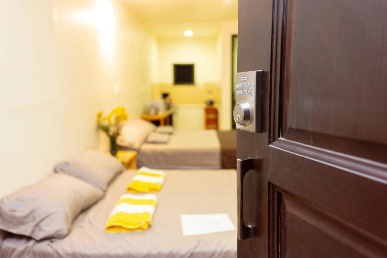 Casa Nau Mazunteアパートホテル エクステリア 写真