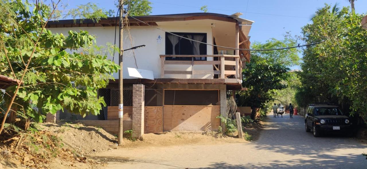 Casa Nau Mazunteアパートホテル エクステリア 写真