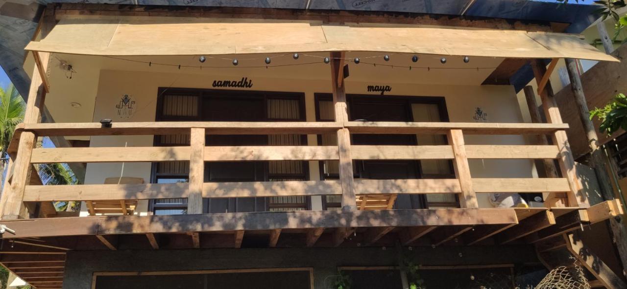 Casa Nau Mazunteアパートホテル エクステリア 写真