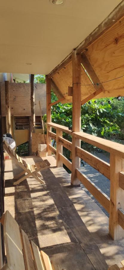 Casa Nau Mazunteアパートホテル エクステリア 写真