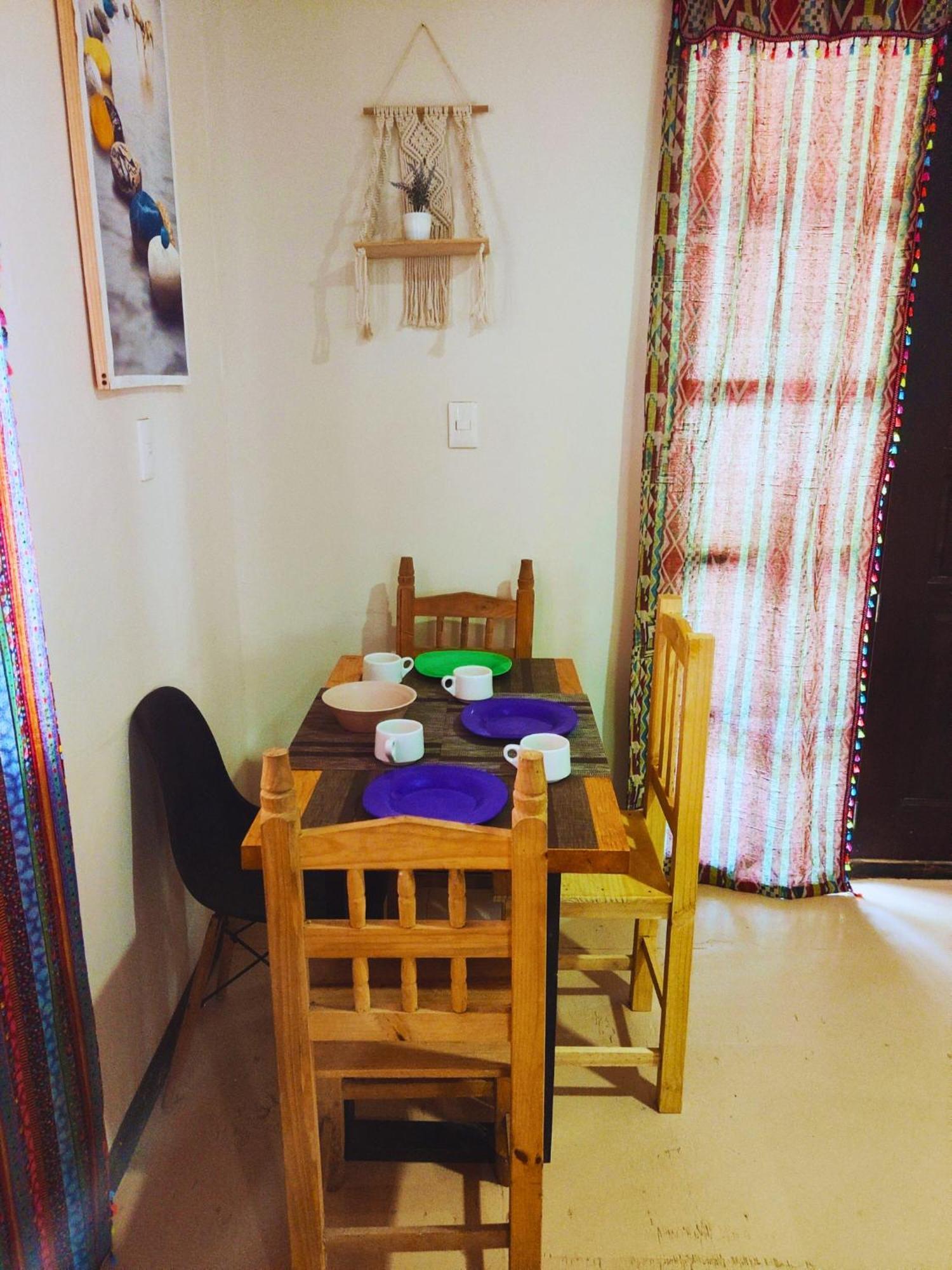 Casa Nau Mazunteアパートホテル エクステリア 写真