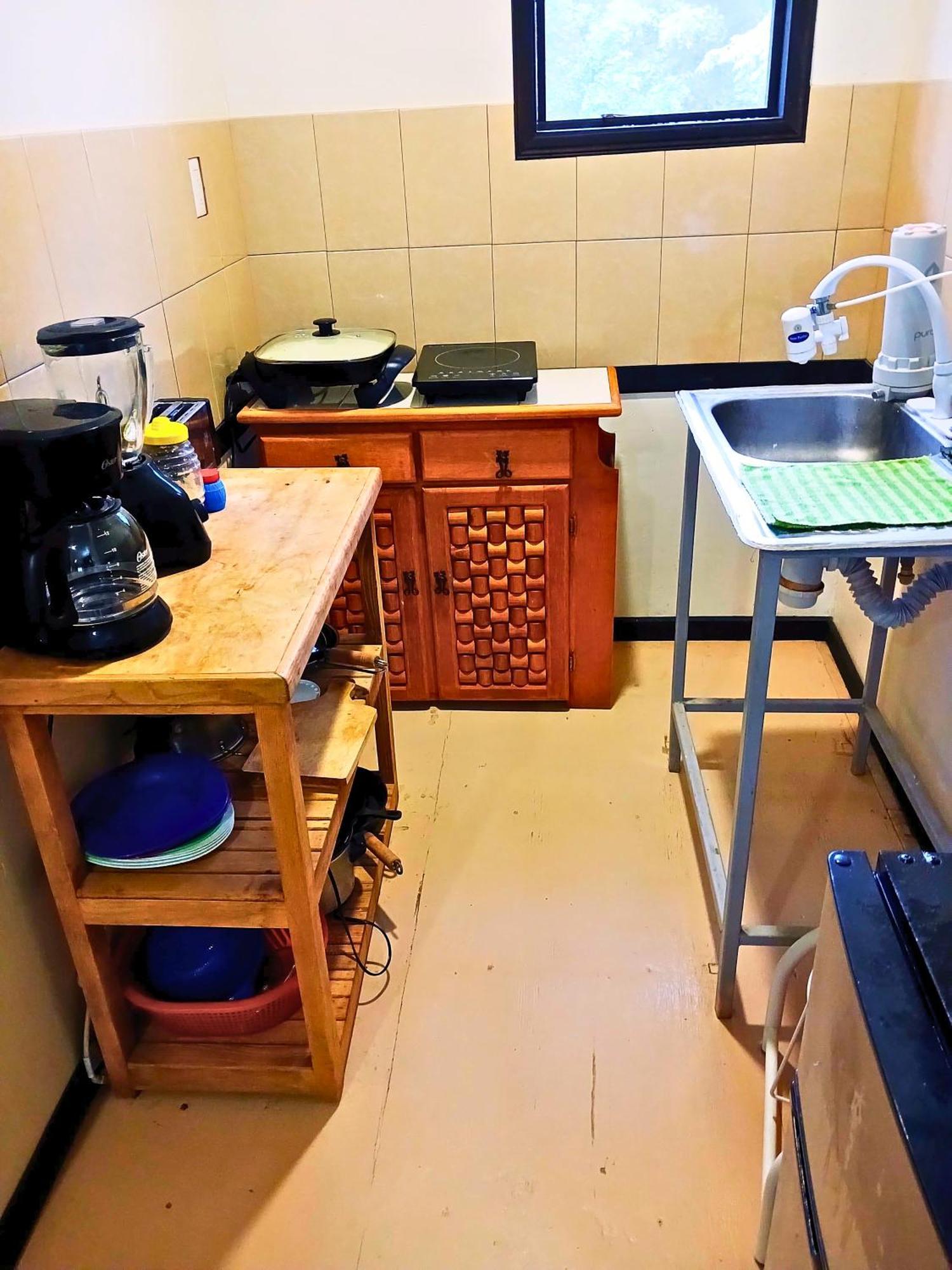 Casa Nau Mazunteアパートホテル エクステリア 写真